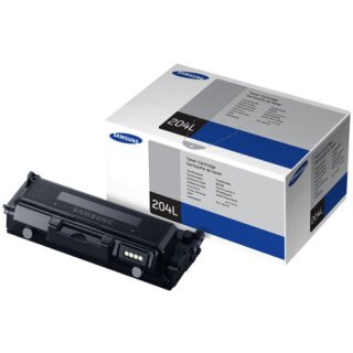 Samsung Original-Toner MLT-D204L/ELS - schwarz für ca. 5.000 Seiten nach ISO - für Samsung ProXpress M3825ND, M3825DW, M3875FD, M3875FW, M4025NX, M4025ND, M4075FX
