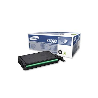 SU216A - Samsung Original-Toner CLT-K6092S schwarz mit 7.000 Seiten nach Iso - für Samsung CLP-770ND, CLP-775ND