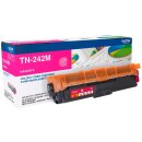 Brother Original-Toner TN-242M magenta mit 1.400 Seiten...