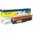 Brother Original-Toner TN-242Y yellow mit 1.400 Seiten...