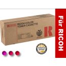 Ricoh 406350 Lasertoner magenta mit 2.500 Seiten...