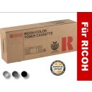 Ricoh 407642 406765 / 406052 Lasertoner schwarz mit 2.300...