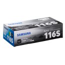 SU840A - MLT-D116S  - schwarz - Samsung Lasertoner mit...