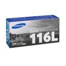 SU828A - MLT-D116L  - schwarz - Samsung Lasertoner mit ca. 3.000 Seiten Druckleistung bei 5% Deckung - SU828A