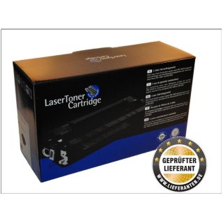 LDZ Recyclingtoner Lasertoner mit ca. 7.200 Seiten Druckleistung bei 5% Deckung - ersetzt TK1140 - schwarz -