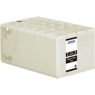 C13T866140 Epon Druckerpatrone schwarz mit ca. 2.500 Seiten Druckleistung nach Iso - für Epson Workforce WF-M5190DW und WF-M5690DW