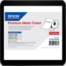 C33S045390 Epson Etikettenrolle 102x35M Endlos Premium Matt