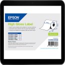 C33S045538 Epson Etikettenrolle 102x33M Endlos...