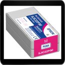 SJIC22PM Epson Druckerpatrone Magenta mit 32,5ml Inhalt -...