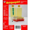 IRP839 - Reinigungspatronen für PGI580 BK...