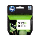 HP912XL - schwarz - HP Druckerpatrone mit ca. 825 Seiten...