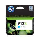 HP912XL - cyan - HP Druckerpatrone mit ca. 825 Seiten...