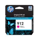 HP912 - magenta - HP Druckerpatrone mit ca. 315 Seiten...