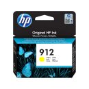 HP912 - yellow - HP Druckerpatrone mit ca. 315 Seiten...