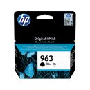 HP963 - schwarz - HP Druckerpatrone mit ca. 1.000 Seiten...