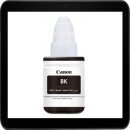 GI-50PBGK - black - Canon Druckertintenflasche mit 170ml...