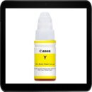 GI-50Y - yellow - Canon Druckertintenflasche mit 70ml...