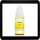 GI490Y CANON PIXMA G1400 DRUCKERTINTE / NACHFÜLLTINTE YELLOW 0666C001 7000SEITEN 70ML