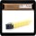 821282 - yellow - Ricoh Lasertoner mit ca. 24.000 Seiten Druckleistung nach ISO (ca. 360gr.)