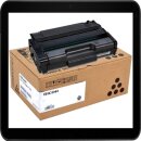 408278 - schwarz - Ricoh Lasertoner mit ca. 3.500 Seiten...