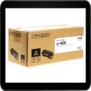 408062 - schwarz - Ricoh Laserdrucker mit ca. 2.500...