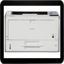 407510 - schwarz - Ricoh Lasertoner mit ca. 10.000 Seiten...