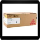 407901 - magenta - Ricoh Lasertoner mit ca. 6.600 Seiten...