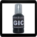 GIC - Hitzetransfertinte | Sublimationstinte 140ml Black für Ecotank Drucker