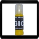 GIC - Hitzetransfertinte | Sublimationstinte 70ml Yellow für Ecotank Drucker