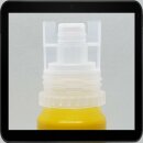GIC - Hitzetransfertinte | Sublimationstinte 70ml Yellow für Ecotank Drucker