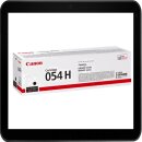 054H - Black - Canon Toner mit ca. 3.100 Seiten...