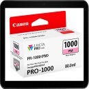 PFI1000PM - Photo Magenta - Canon Druckerpatrone mit 80ml...