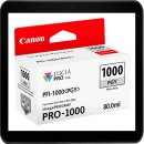 PFI1000PGY - Photo Grey - Canon Druckerpatrone mit 80ml...