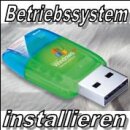 Betriebssystem Installieren mit allen Treibern und nach...