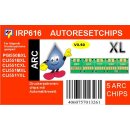 ARC Chips für PGI550 & CLI551er Druckerpatronen - Autoresetchips - Ersatzchips