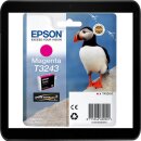 T32434010 Magenta  Epson Druckerpatrone mit 14ml Inhalt...