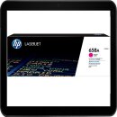 HP658A - magenta - Original HP Druckkassette mit 6.000...