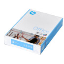 A4 Kopierpapier HP Office - reinweiß - 80g/m² - 500Blatt Packung für Laser, Gel und Inkjet geeignet (CHP110)