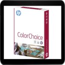 A4 Kopierpapier HP ColorChoice - hochweiß -...