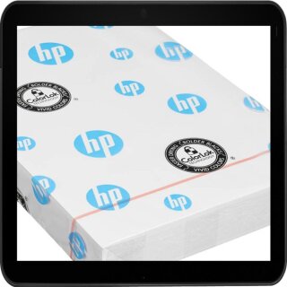 A3 Kopierpapier HP ColorChoise - hochweiß - 120g/m²  250 Blatt Packung - für Laser, Gel und Inkjet geeignet