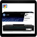 106A - schwarz - HP Lasertoner mit ca. 1.000 Seiten...