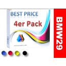 Best Price Multipack - schwarz / cyan / magenta / yellow...