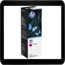 HP31 70ml magenta Original HP Druckertinte /...