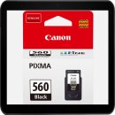 PG-560 -schwarz- Canon Druckerpatrone mit 7,5ml Inhalt...