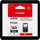 PG-560XL -schwarz- Canon Druckerpatrone mit 14,3ml Inhalt...