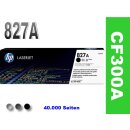 HP827A - CF300A Black Original Lasertoner für MFP...