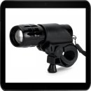 eScooter Lenkertaschenlampe - Taschenlampe herausziehbar