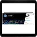 HP415A - W2030A Black HP Lasertoner mit 2.400 Seiten...