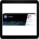 HP415X - W2033X Magenta HP Lasertoner mit 6.000 Seiten...