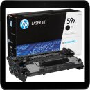 HP59X (CF259X) schwarze Tonerkartusche mit ca. 10.000...